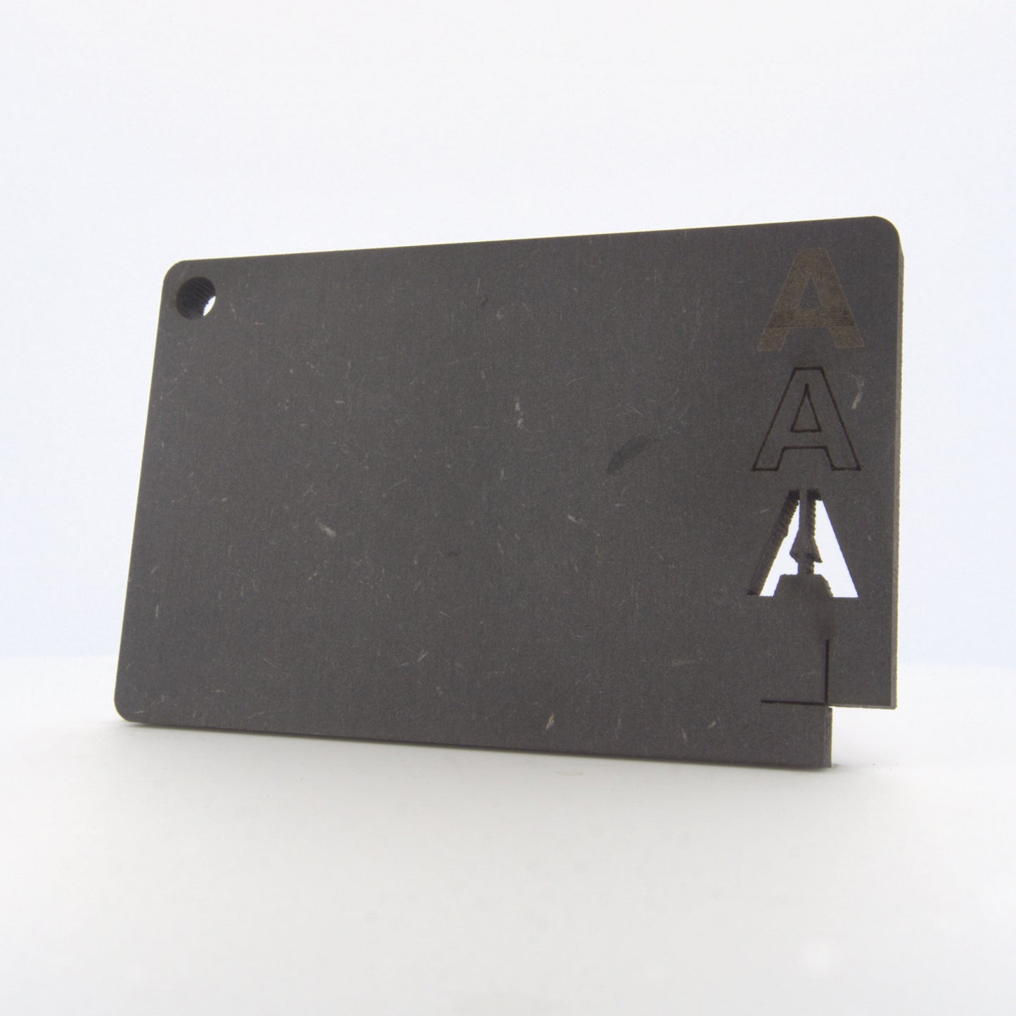 MDF Zwart, 5 mm