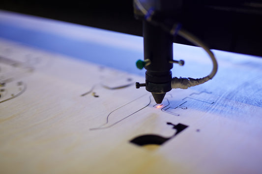 Laser cutting for schools and makerspaces: suitable materials and tips - Laser Cut Supply