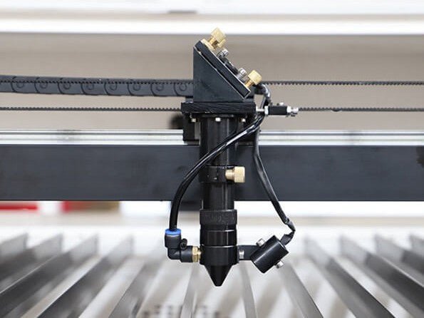 Why air-assist is crucial for clean cut edges - Laser Cut Supply
