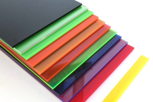 Waarom wij vrijwel alleen gegoten acrylaat verkopen – en jij dat ook zou moeten willen - Laser Cut Supply