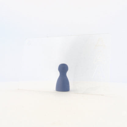 Acrylaat transparant, 1 mm