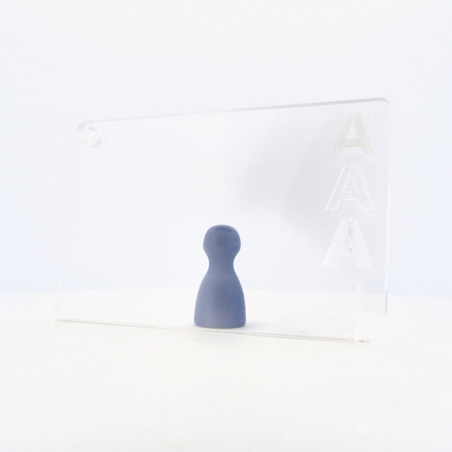 Acrylaat transparant, 4 mm