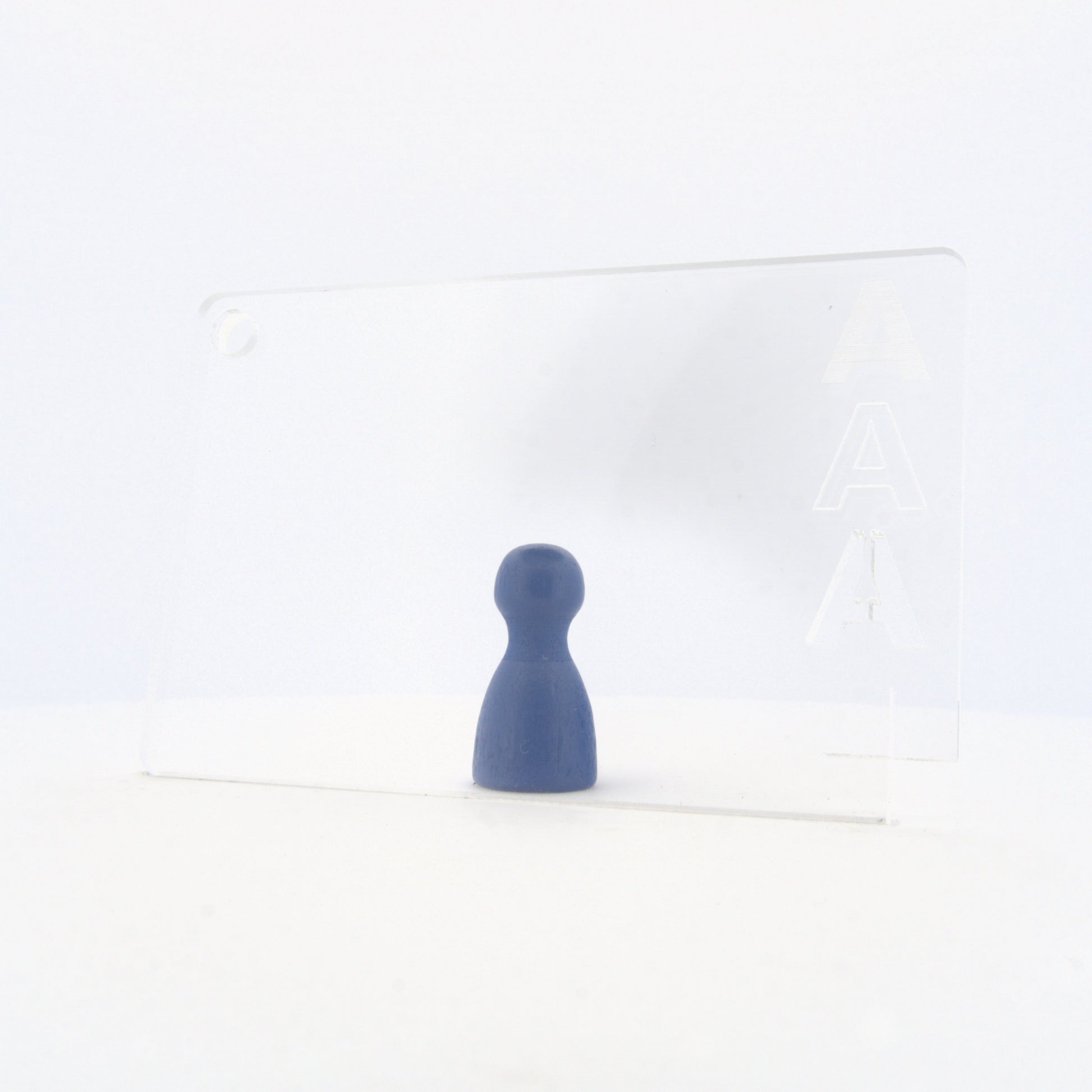 Acrylaat transparant, 6 mm