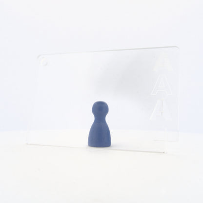 Acrylaat transparant, 6 mm