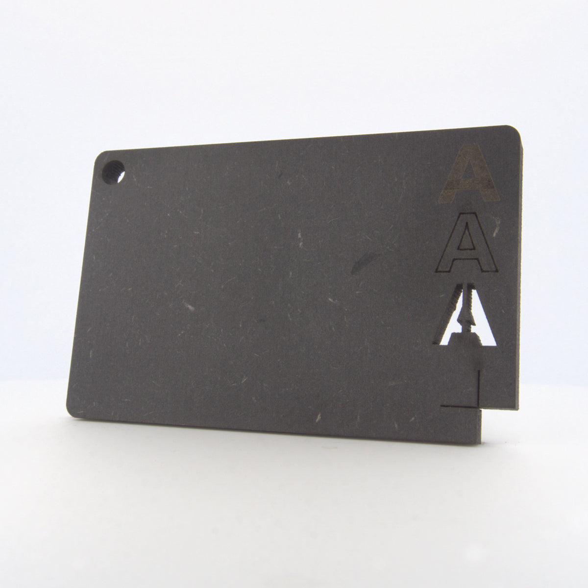 MDF Zwart, 5 mm