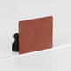 Rood (voedselveilig) / 120 x 60 cm / 1 mm