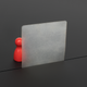 Kleurloos / 120 x 60 cm / 1 mm