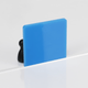 Blue / 120 x 60 cm / 3 mm