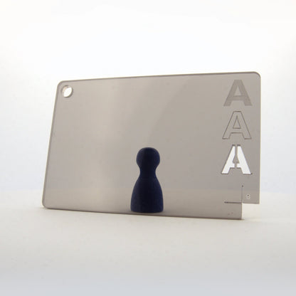 Acrylaat getint - Laser Cut Supply