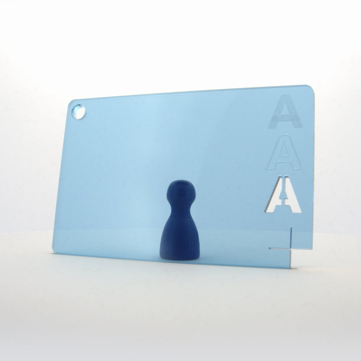 Acrylaat getint - Laser Cut Supply