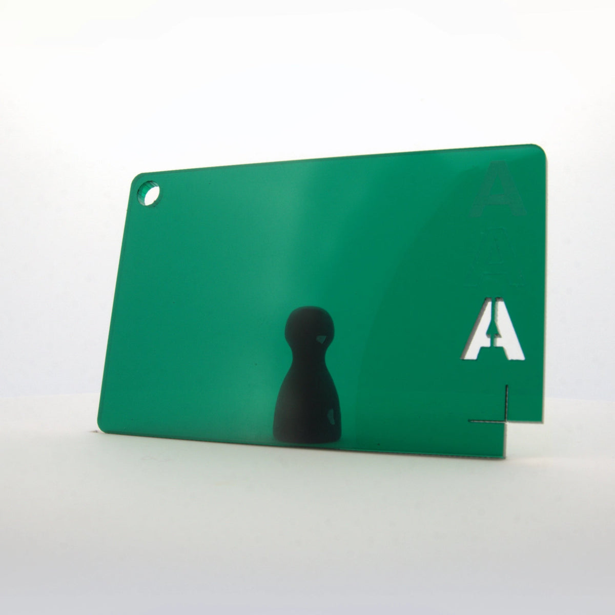 Acrylaat getint - Laser Cut Supply