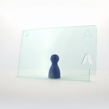 Acrylaat getint - Laser Cut Supply
