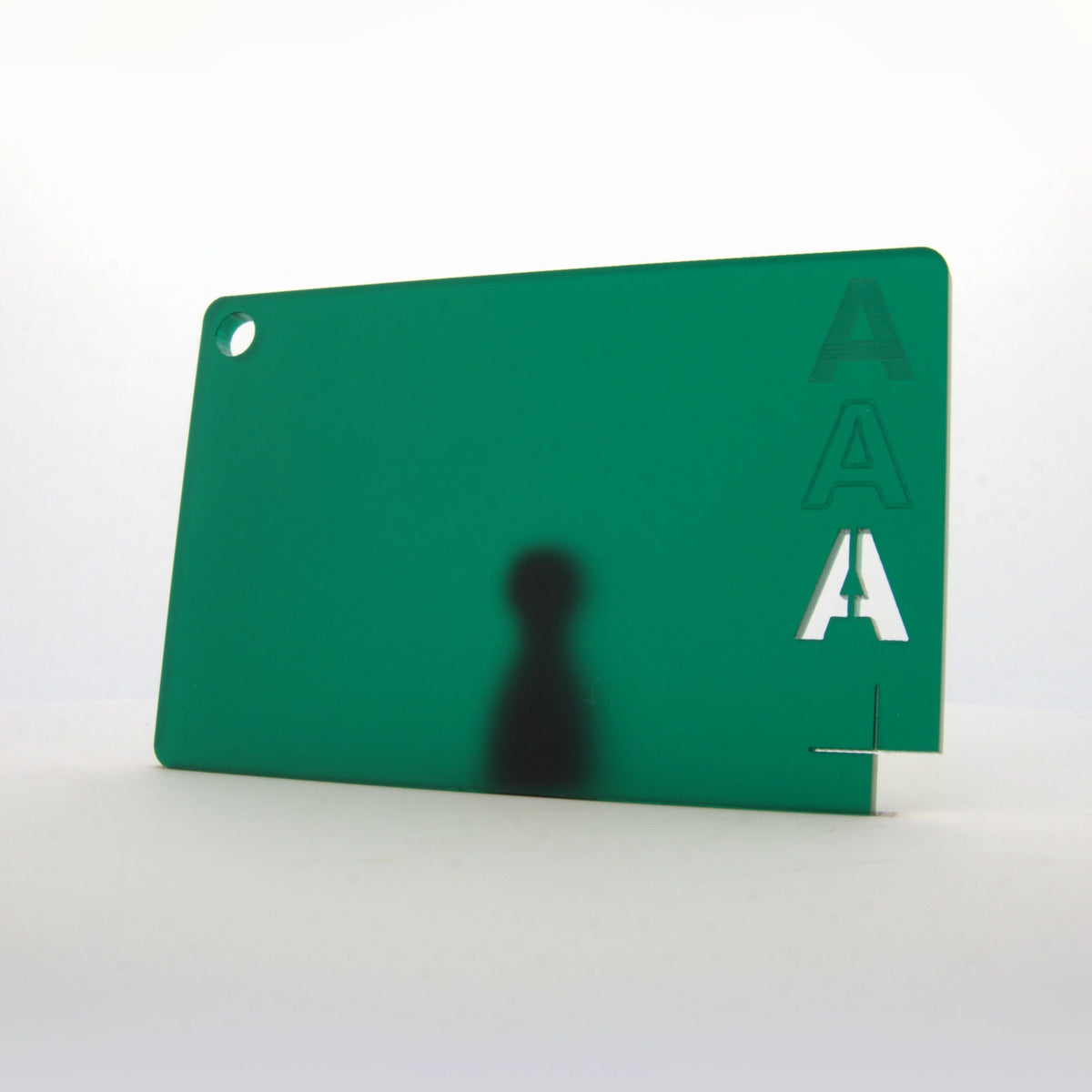 Acrylaat mat - Laser Cut Supply