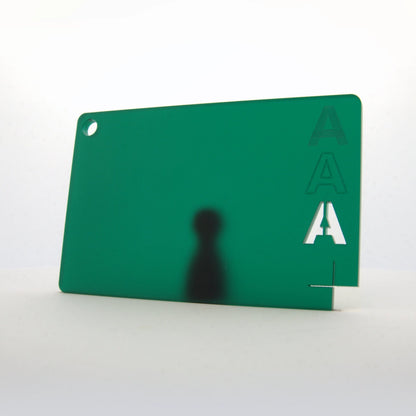 Acrylaat mat - Laser Cut Supply