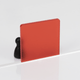 Red / 120 x 60 cm / 3 mm