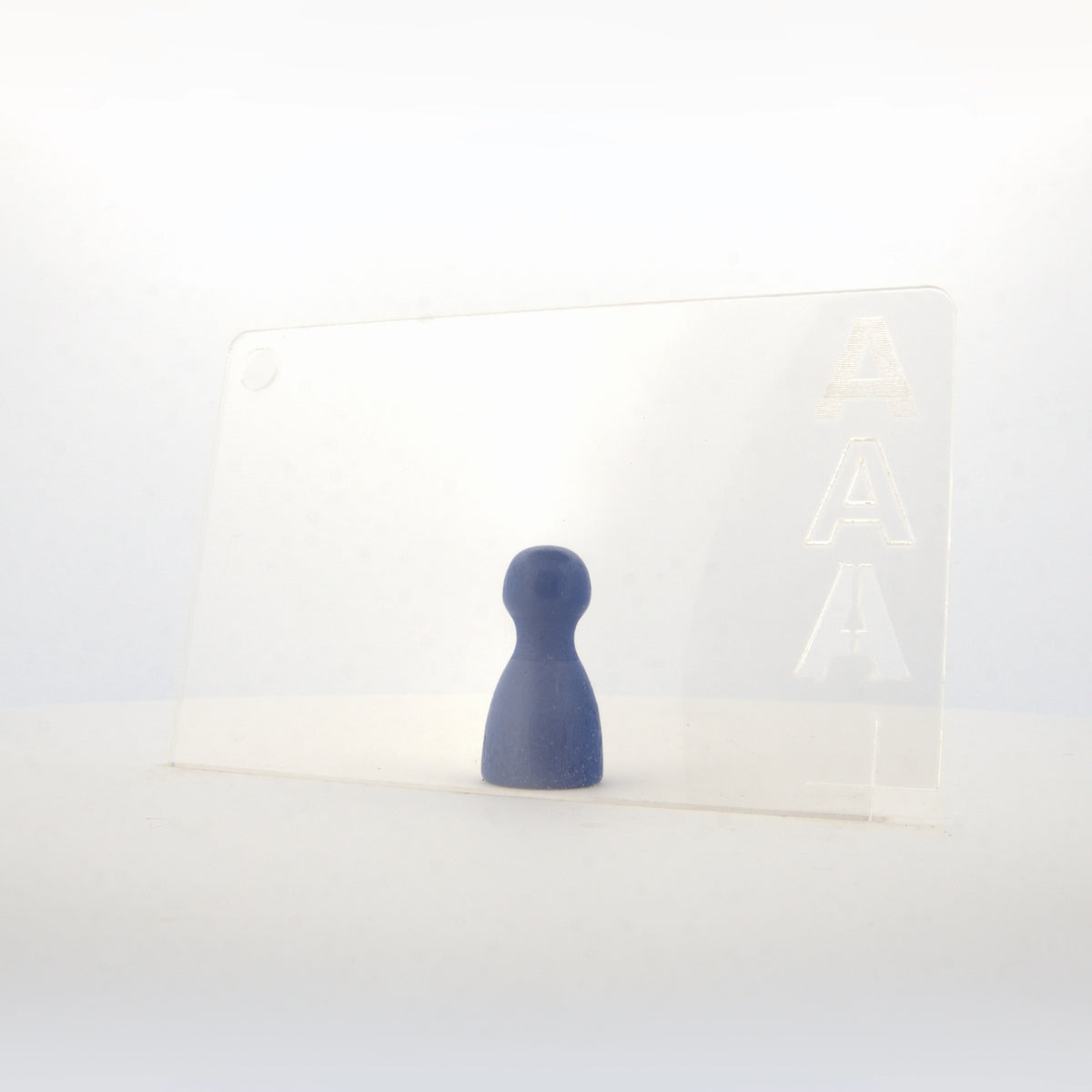 Acrylglas transparent