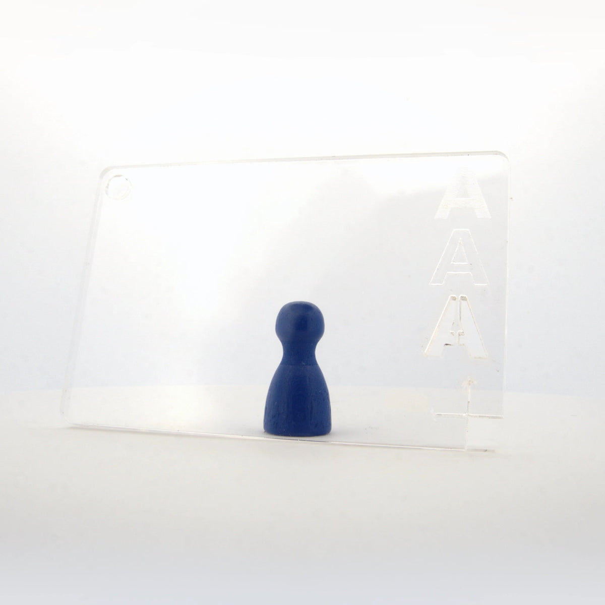 Acrylglas transparent (extrudiert) XT