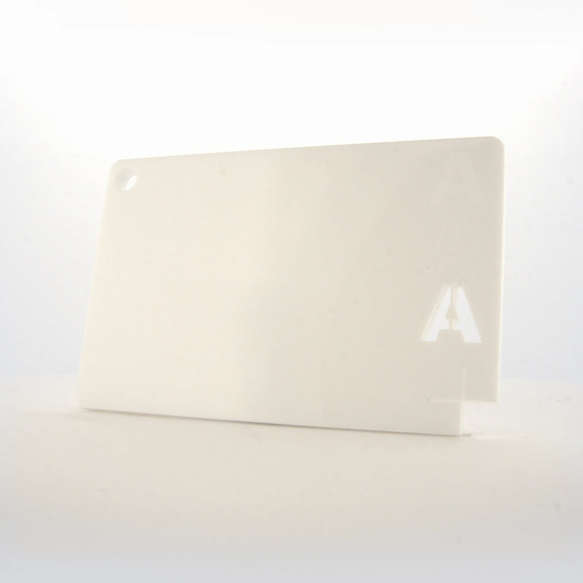 Acrylaat wit - Laser Cut Supply