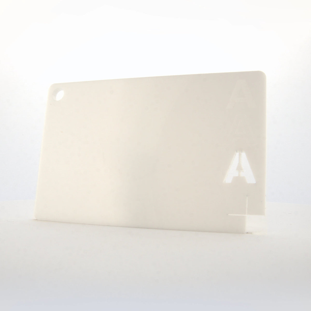 Acrylaat wit - Laser Cut Supply