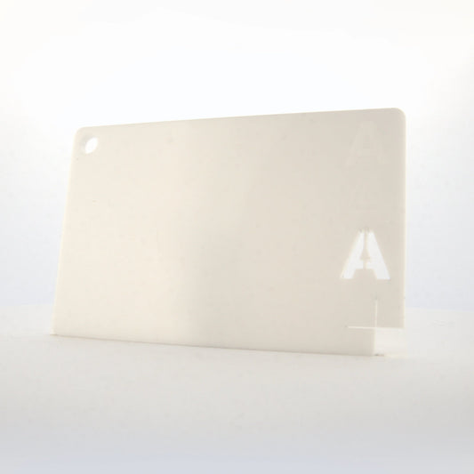 Acrylaat wit - Laser Cut Supply