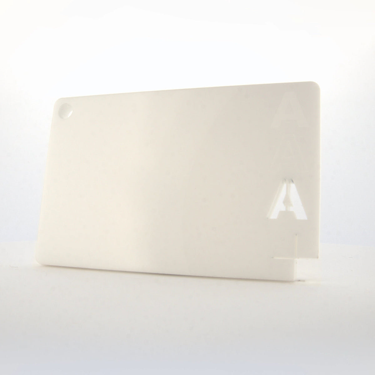 Acrylaat wit - Laser Cut Supply