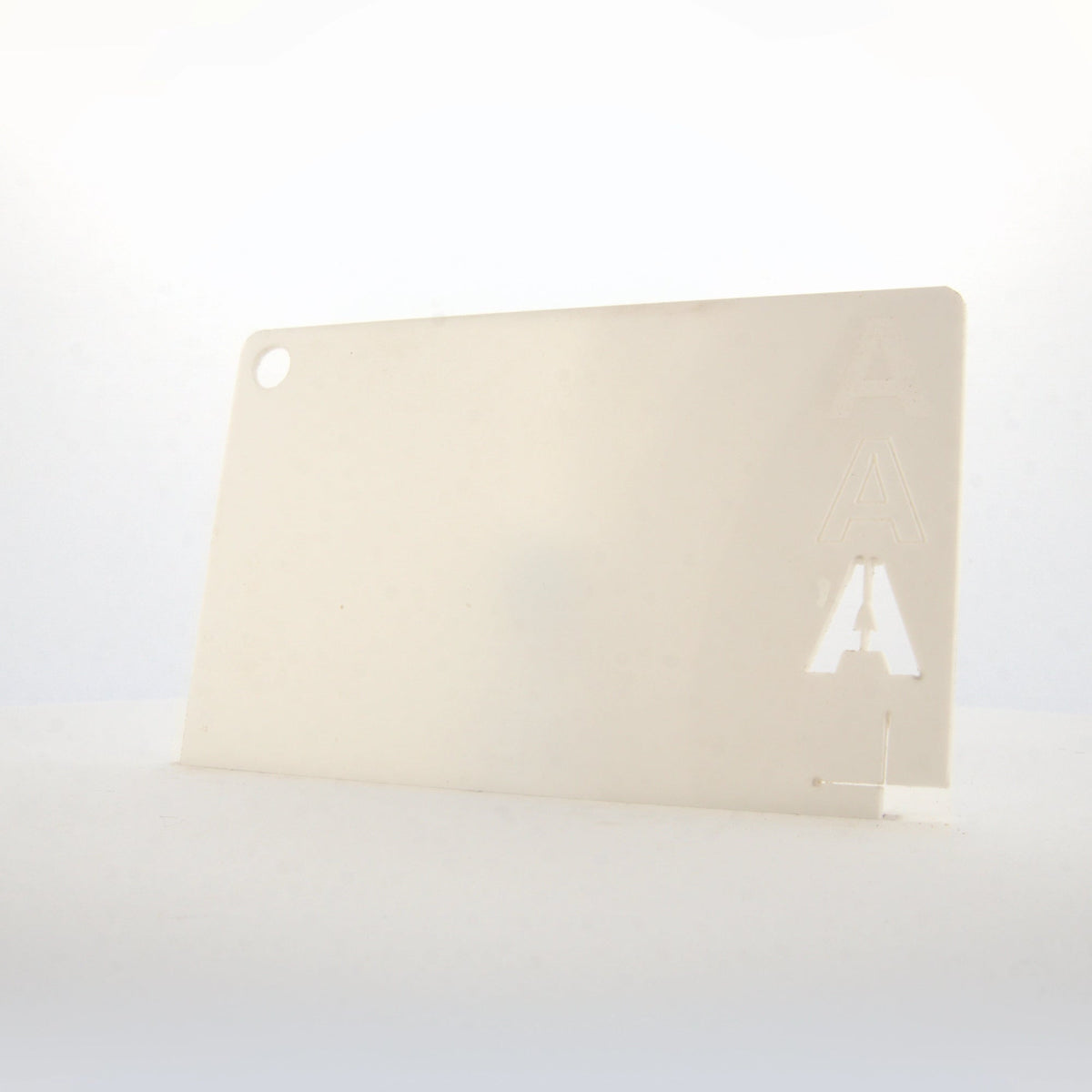 Acrylaat wit - Laser Cut Supply