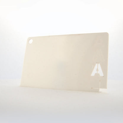 Acrylaat wit - Laser Cut Supply