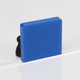 Traffic Blue / 120 x 60 cm / 8 mm