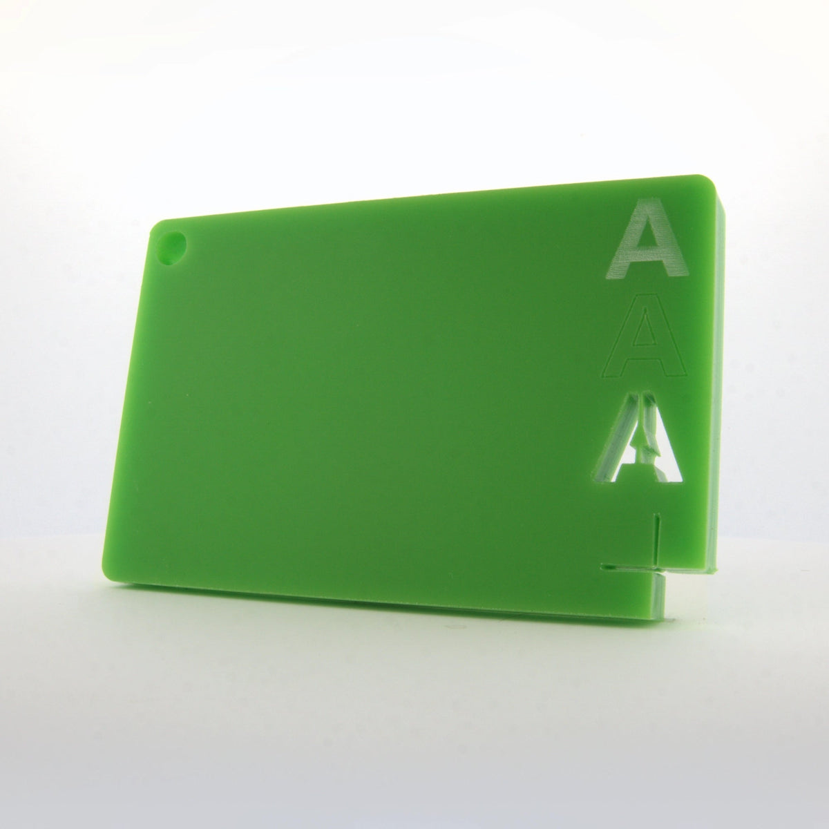 Acrysign (couleurs de lettres)