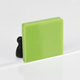 Yellow-green / 120 x 60 cm / 8 mm