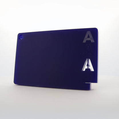 Acrysign (letterkleuren) - Laser Cut Supply