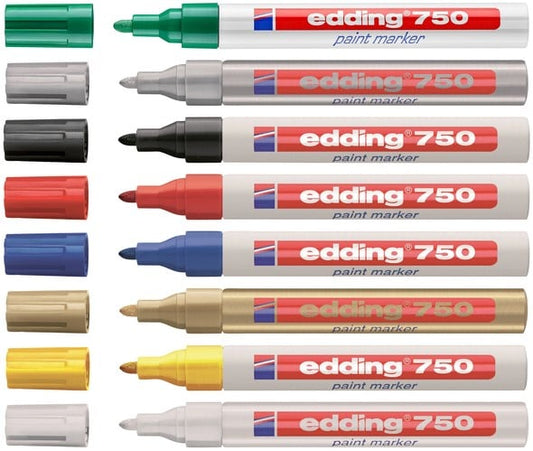 Edding 750 lakmarker