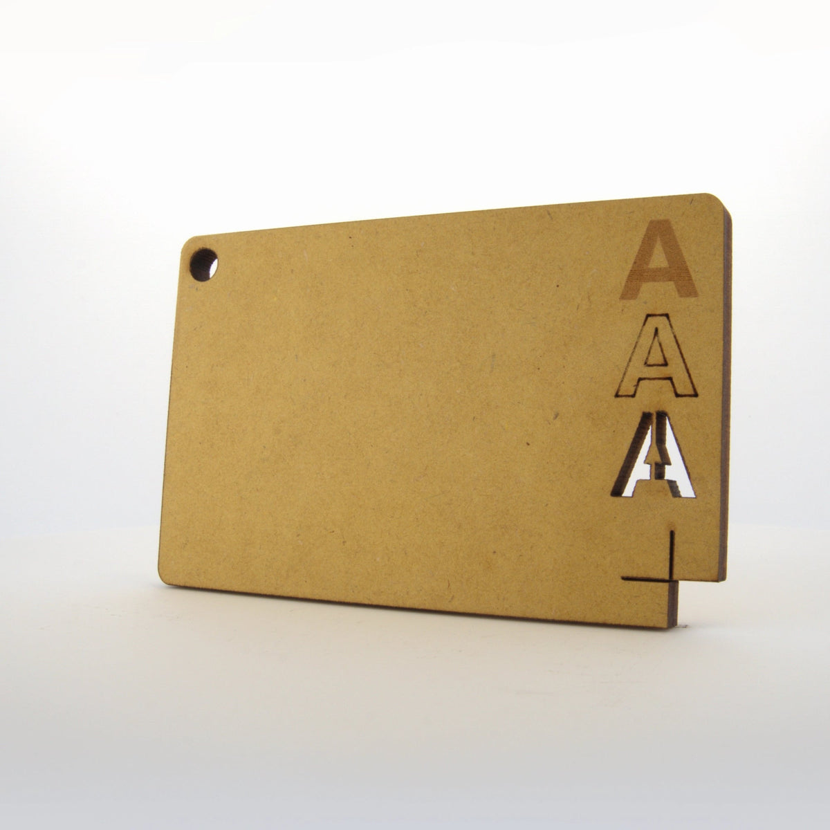 Coloured MDF