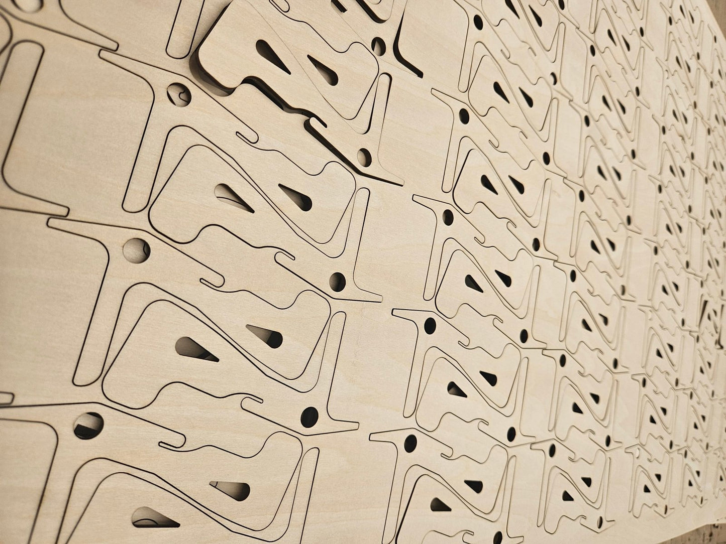 Linde multiplex - Laser Cut Supply