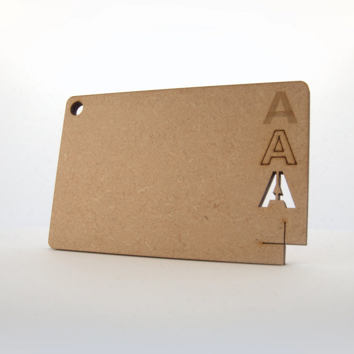 MDF - Laser Cut Supply