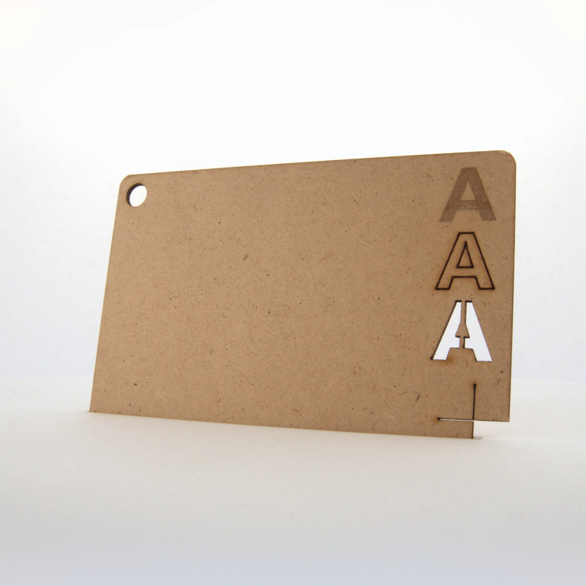 MDF - Laser Cut Supply