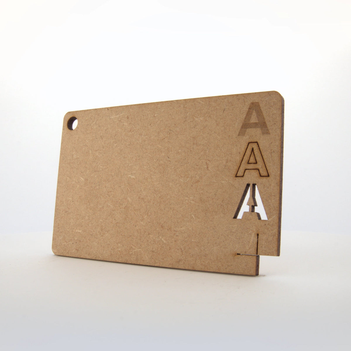 MDF - Laser Cut Supply