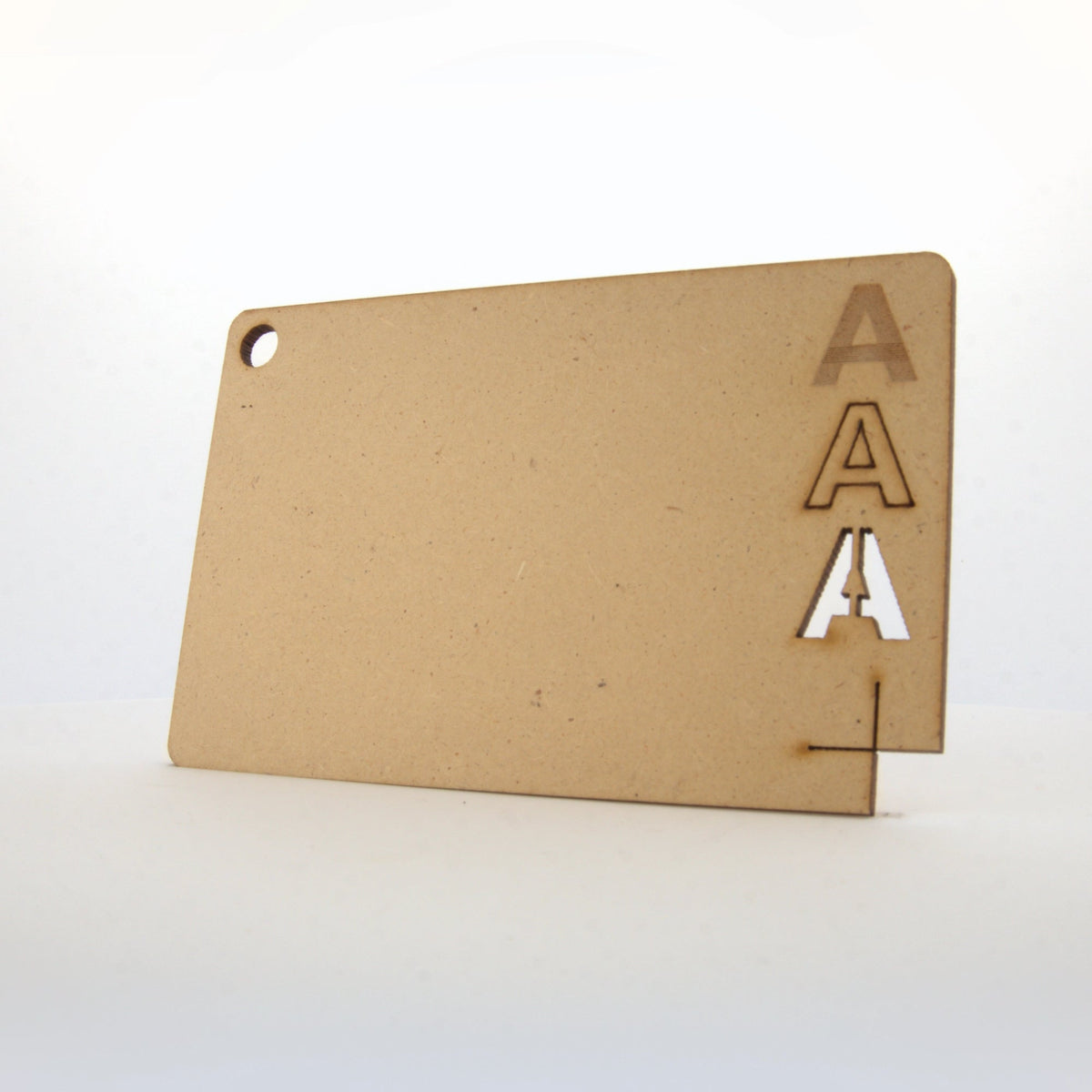 MDF - Laser Cut Supply