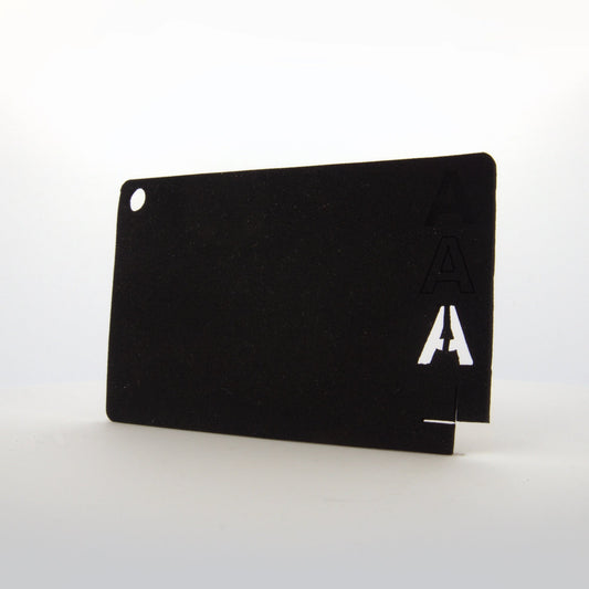 Neopreen schuimrubber - Laser Cut Supply