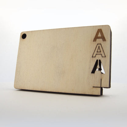 Populieren multiplex - Laser Cut Supply