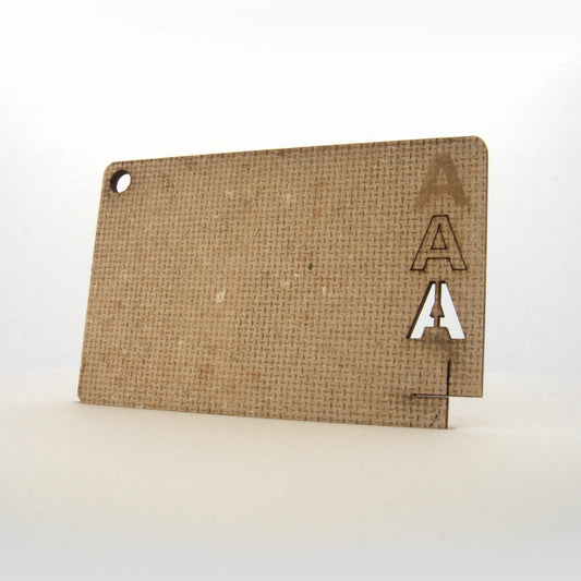 SAM Pure Grass biobased vezelplaat - Laser Cut Supply